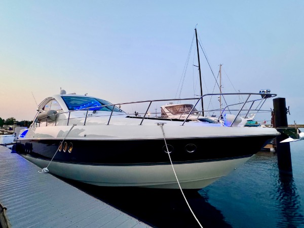 Used 2014 cruisers Yachts 540 Sport Coupe 540 Sport Coupe for sale Sold at Chicago Motor Cars in West Chicago IL 60185 2