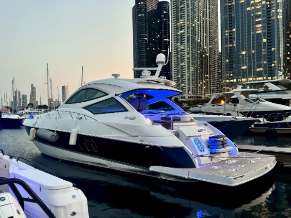 Used 2014 cruisers Yachts 540 Sport Coupe 540 Sport Coupe for sale Sold at Chicago Motor Cars in West Chicago IL 60185 3