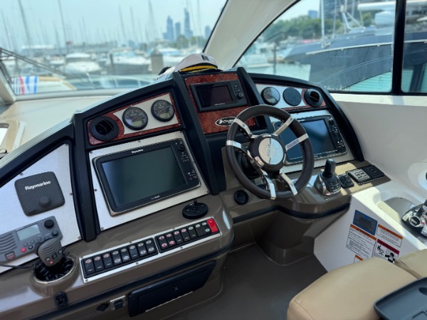 Used 2014 cruisers Yachts 540 Sport Coupe 540 Sport Coupe for sale Sold at Chicago Motor Cars in West Chicago IL 60185 5