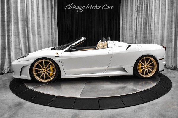Used 2007 Ferrari F430 Spider NOVITEC SUPERCHARGED! VOSSEN WHEELS! KW SUSPENSION! for sale Sold at Chicago Motor Cars in West Chicago IL 60185 1