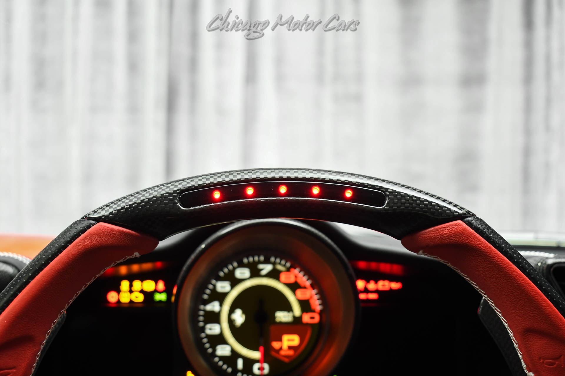 2018 FERRARI 488 - Image 10