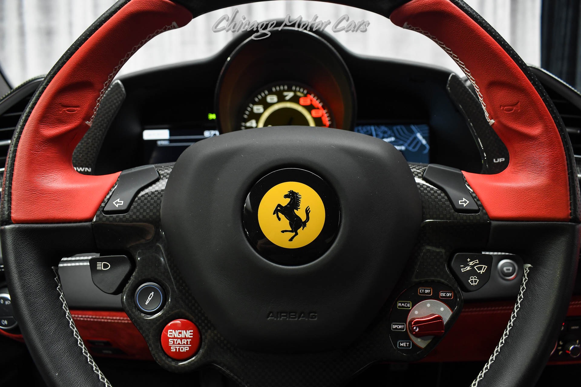 2018 FERRARI 488 - Image 11