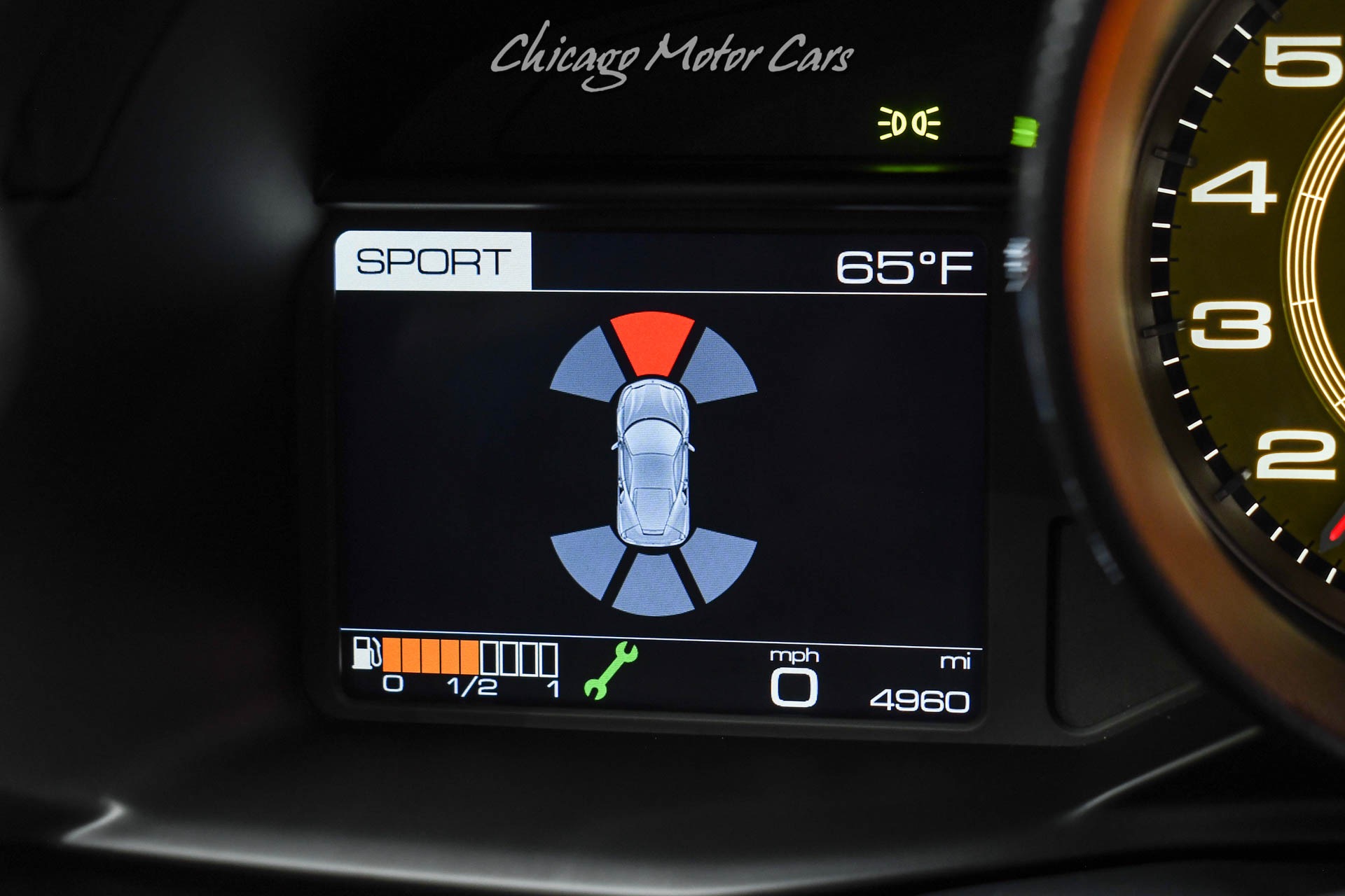 2018 FERRARI 488 - Image 13