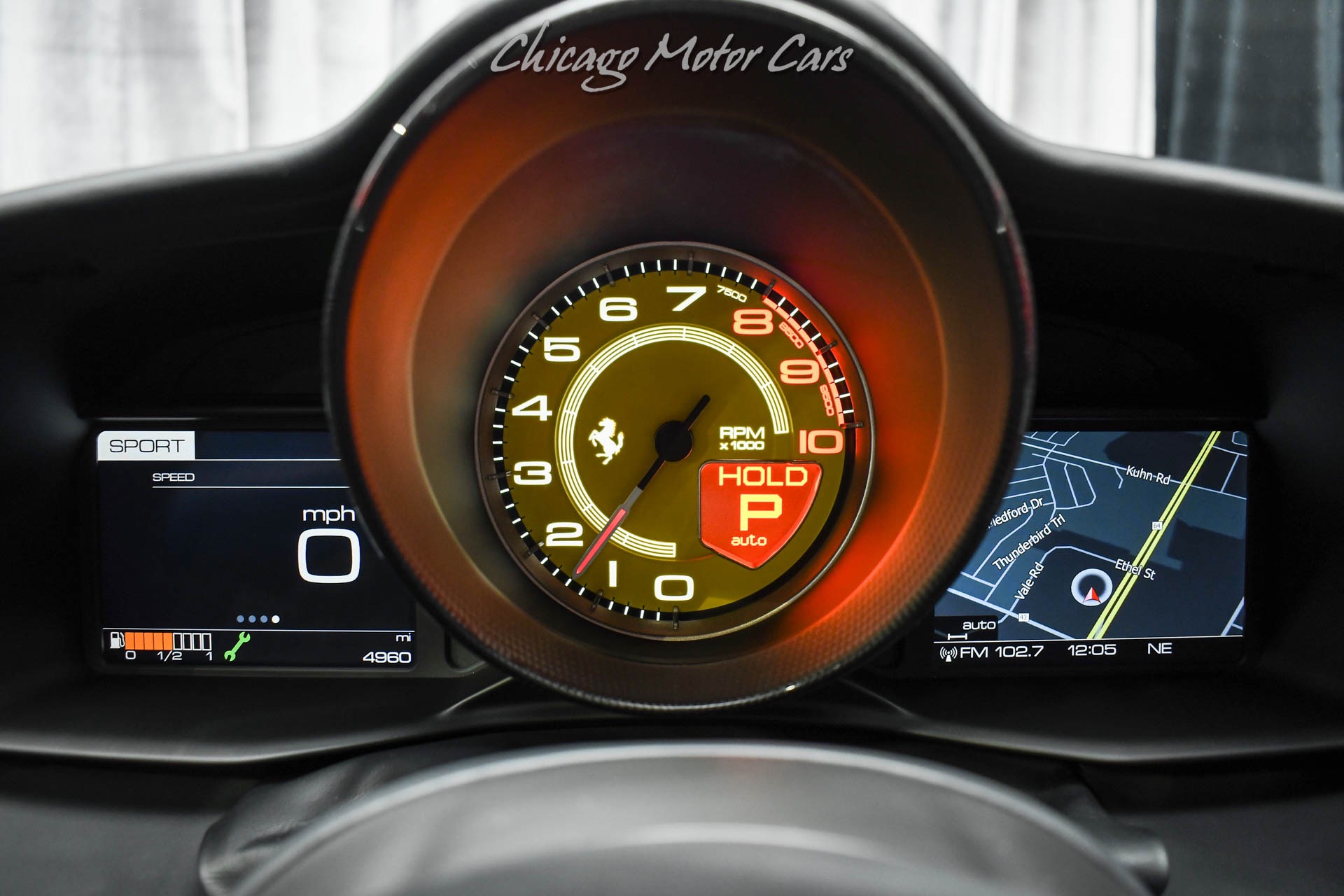 2018 FERRARI 488 - Image 14