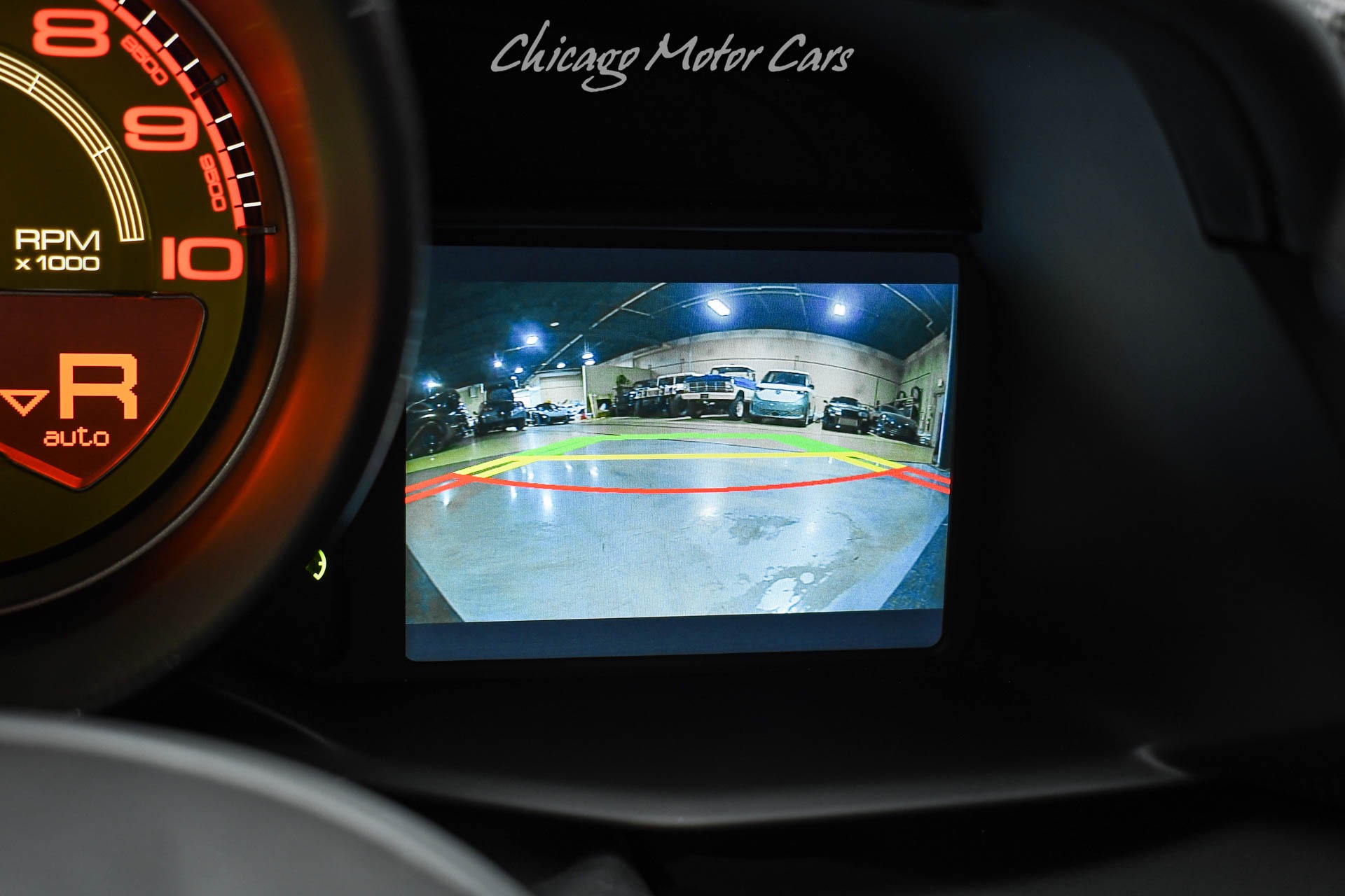 2018 FERRARI 488 - Image 16