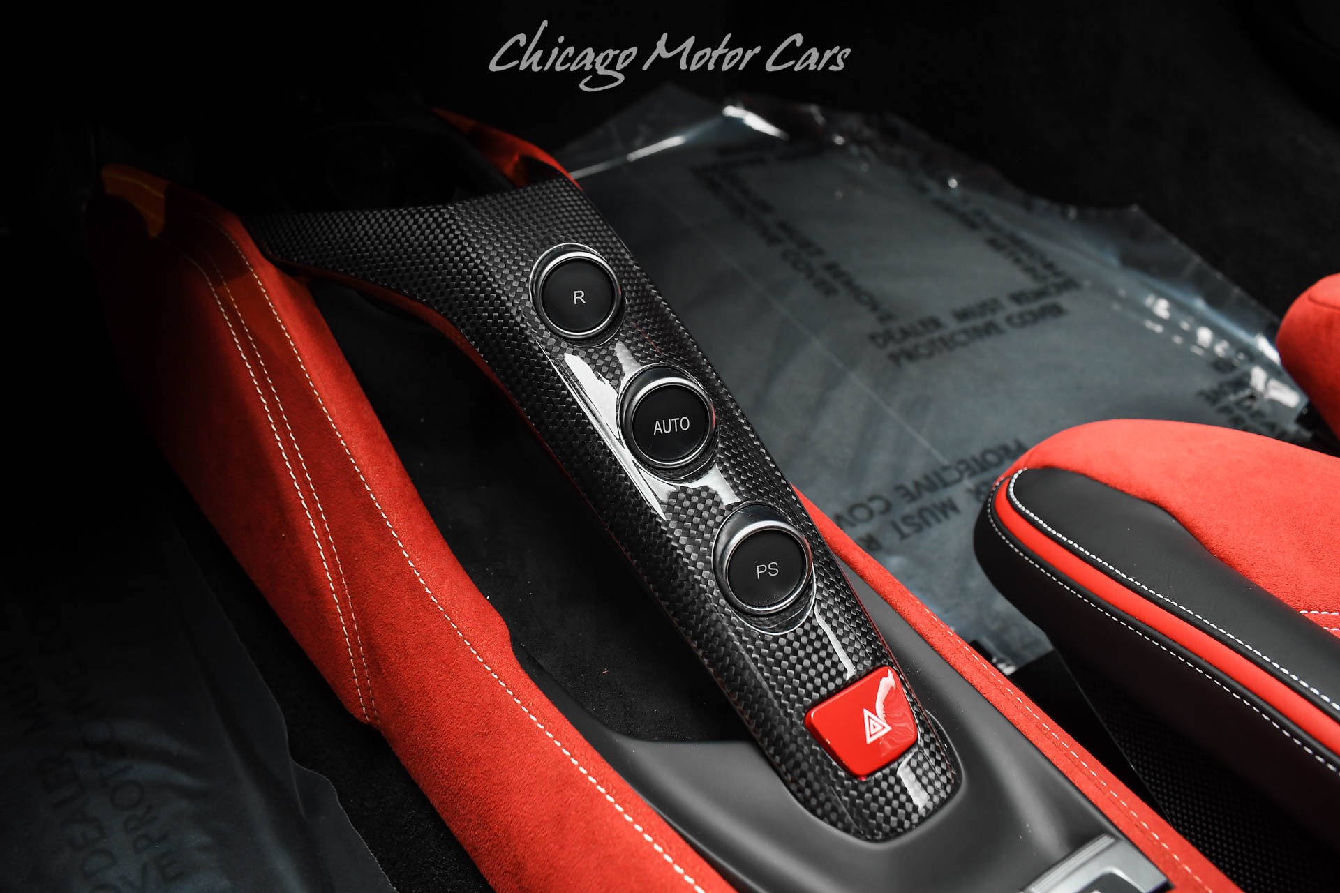 2018 FERRARI 488 - Image 20