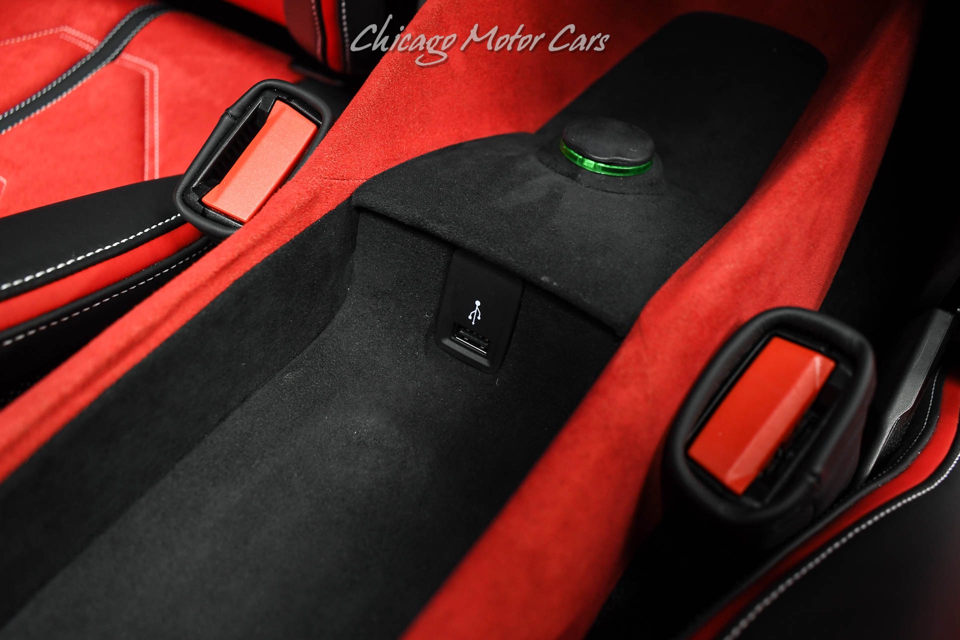 2018 FERRARI 488 - Image 21