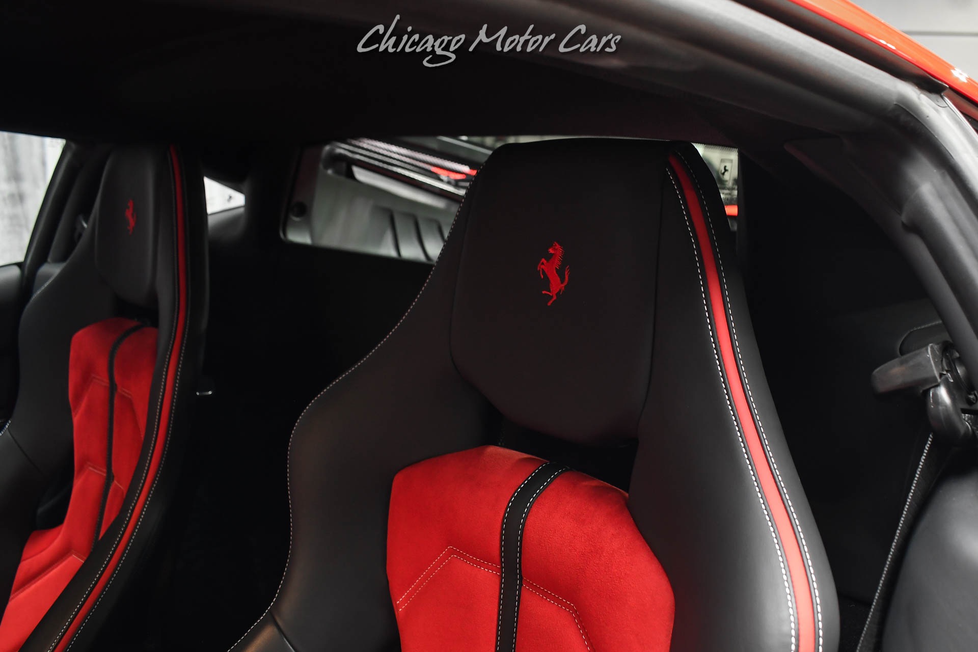 2018 FERRARI 488 - Image 22