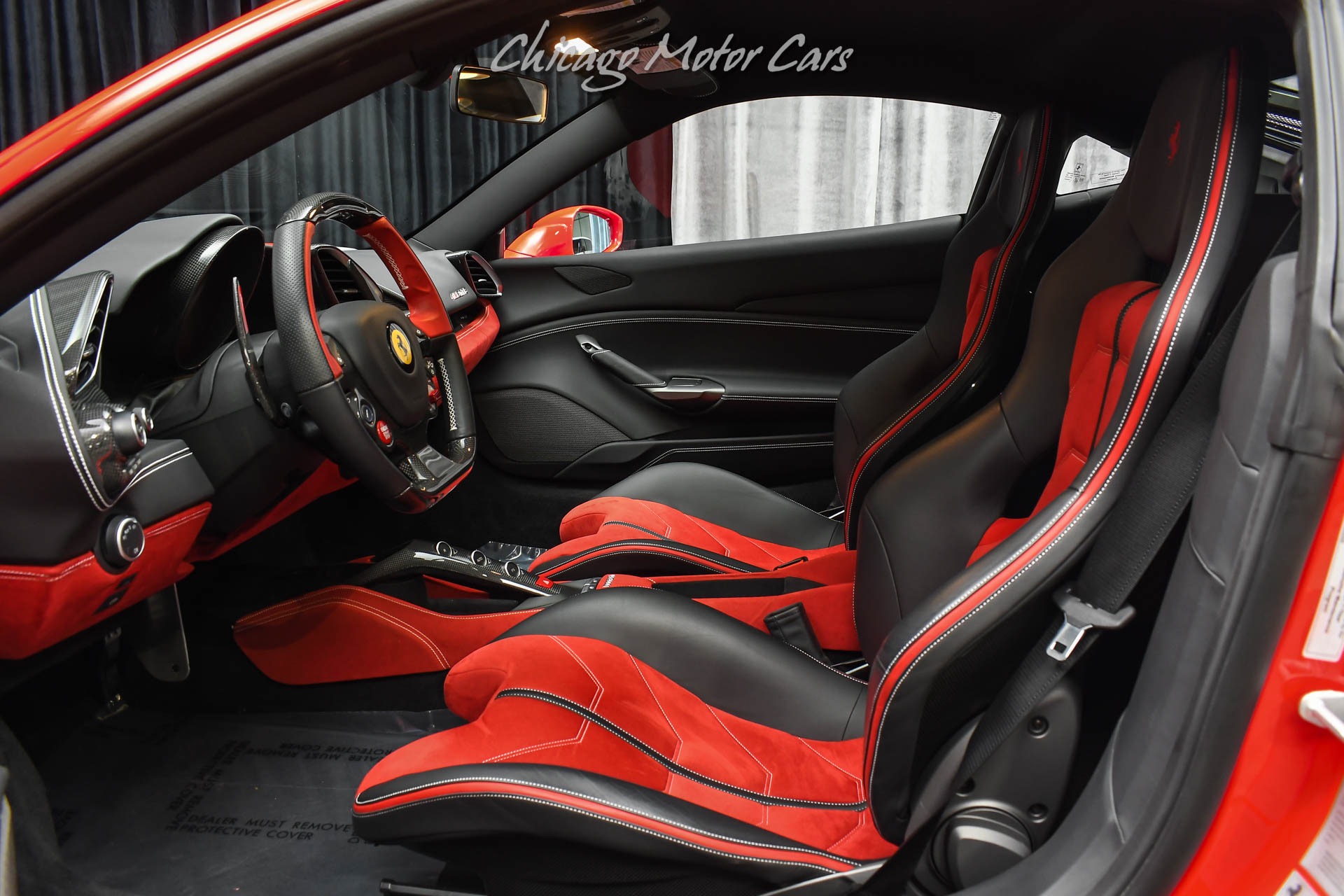 2018 FERRARI 488 - Image 23