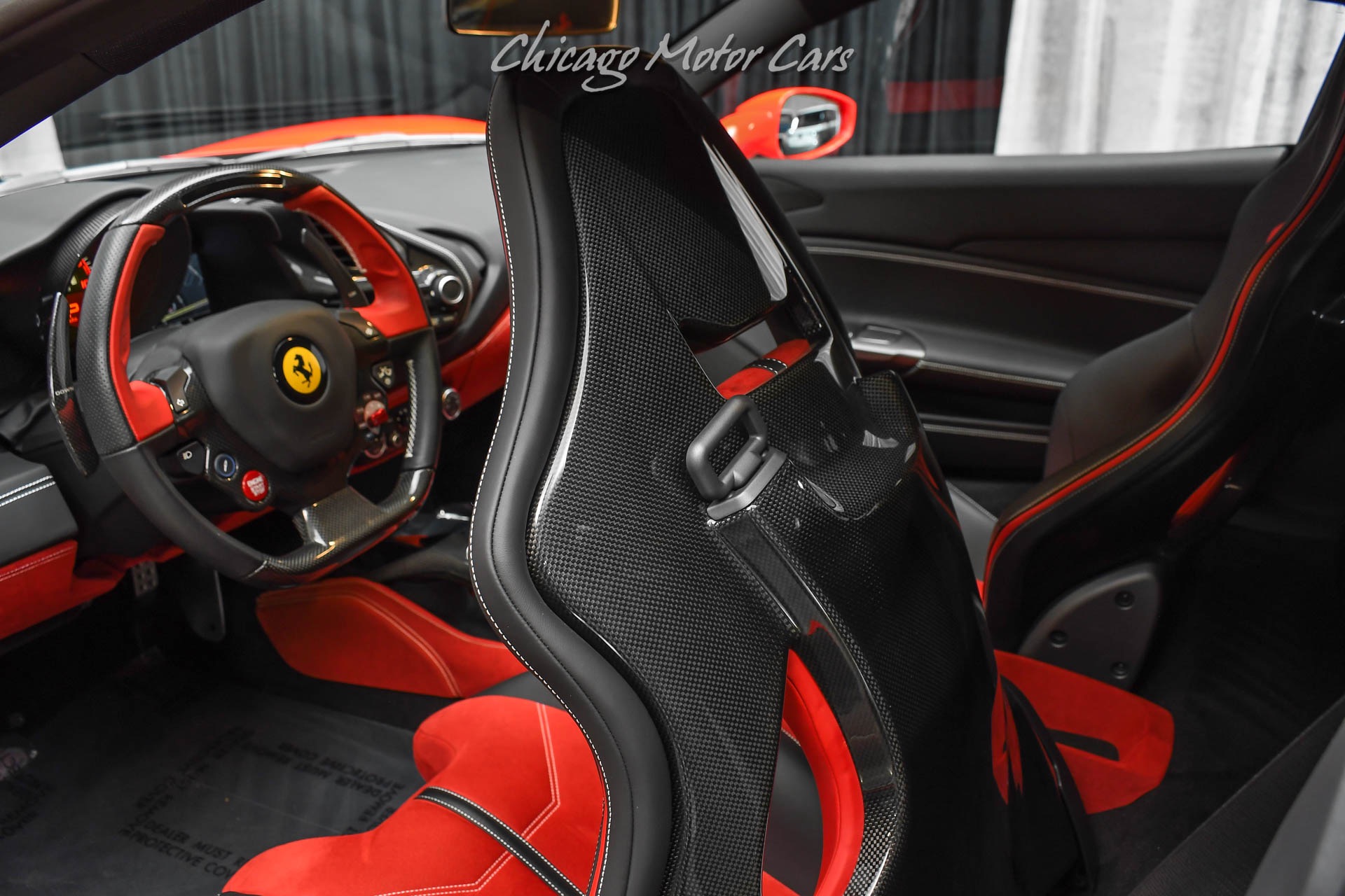 2018 FERRARI 488 - Image 24