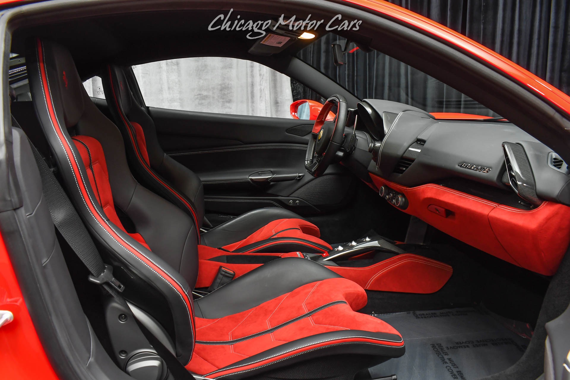 2018 FERRARI 488 - Image 25