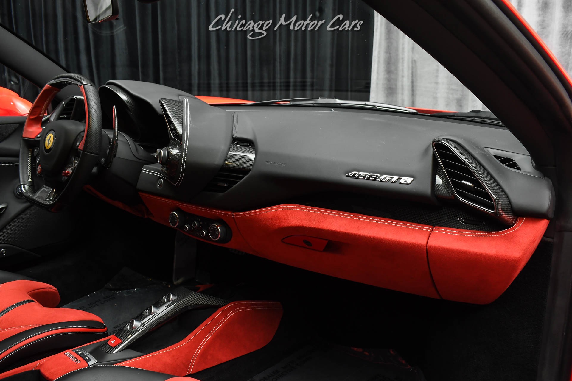 2018 FERRARI 488 - Image 26