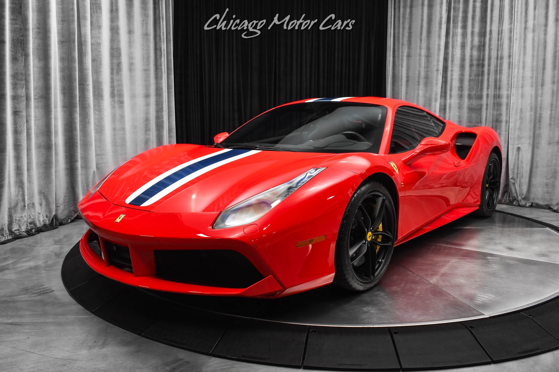 2018 FERRARI 488 - Image 31