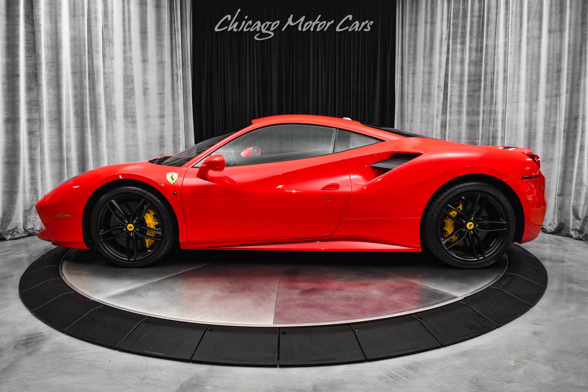 2018 FERRARI 488 - Image 33