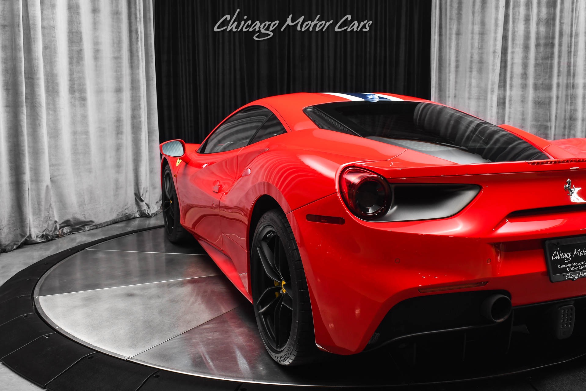 2018 FERRARI 488 - Image 35