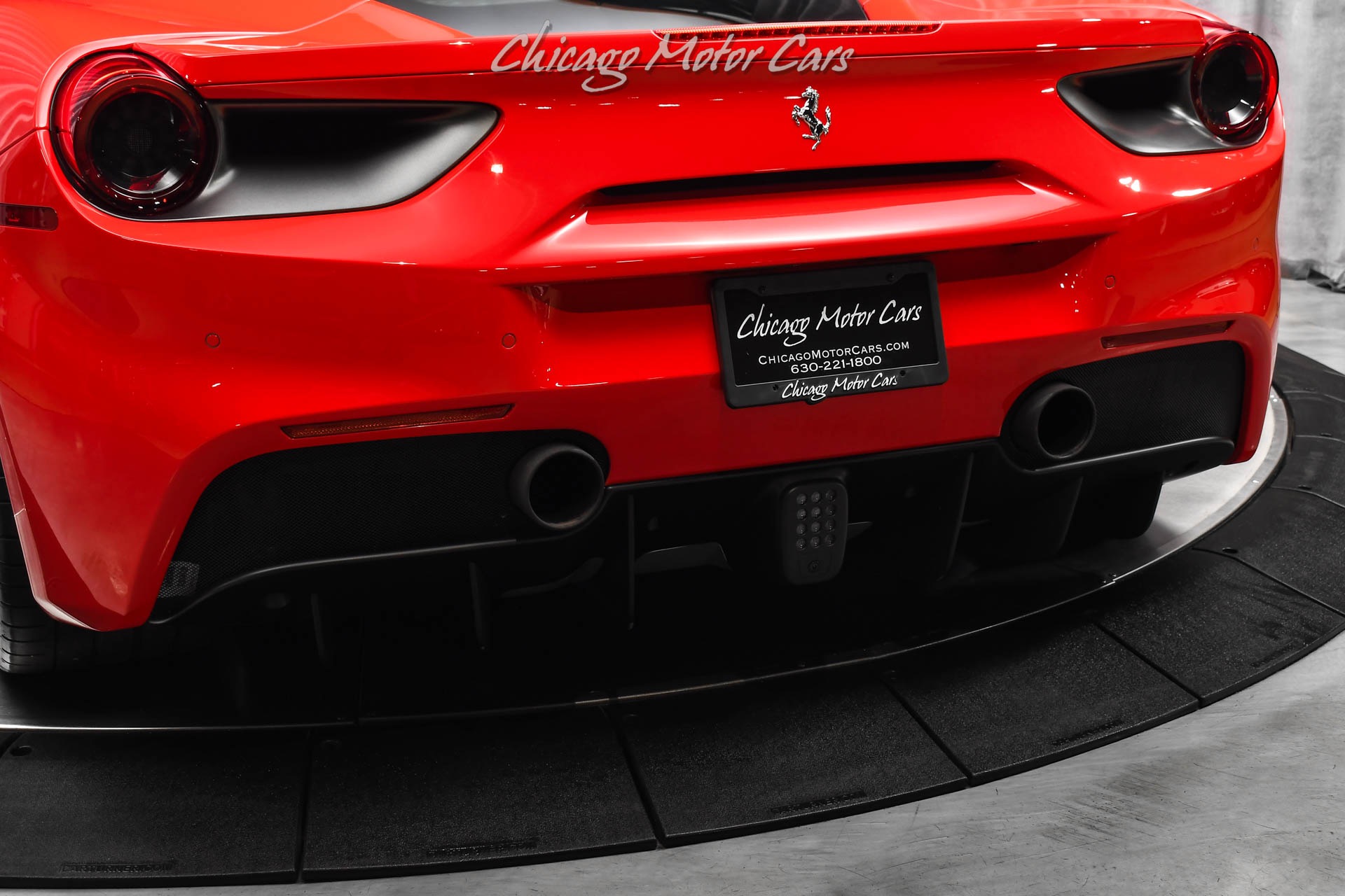 2018 FERRARI 488 - Image 36