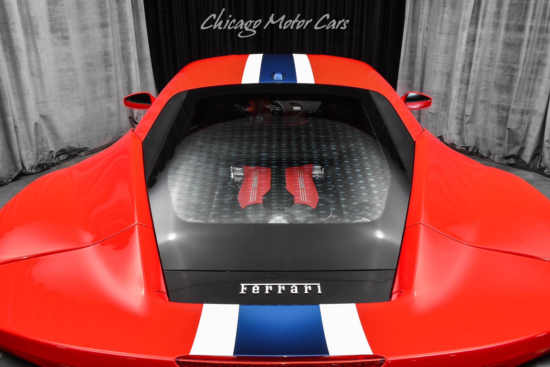 2018 FERRARI 488 - Image 37