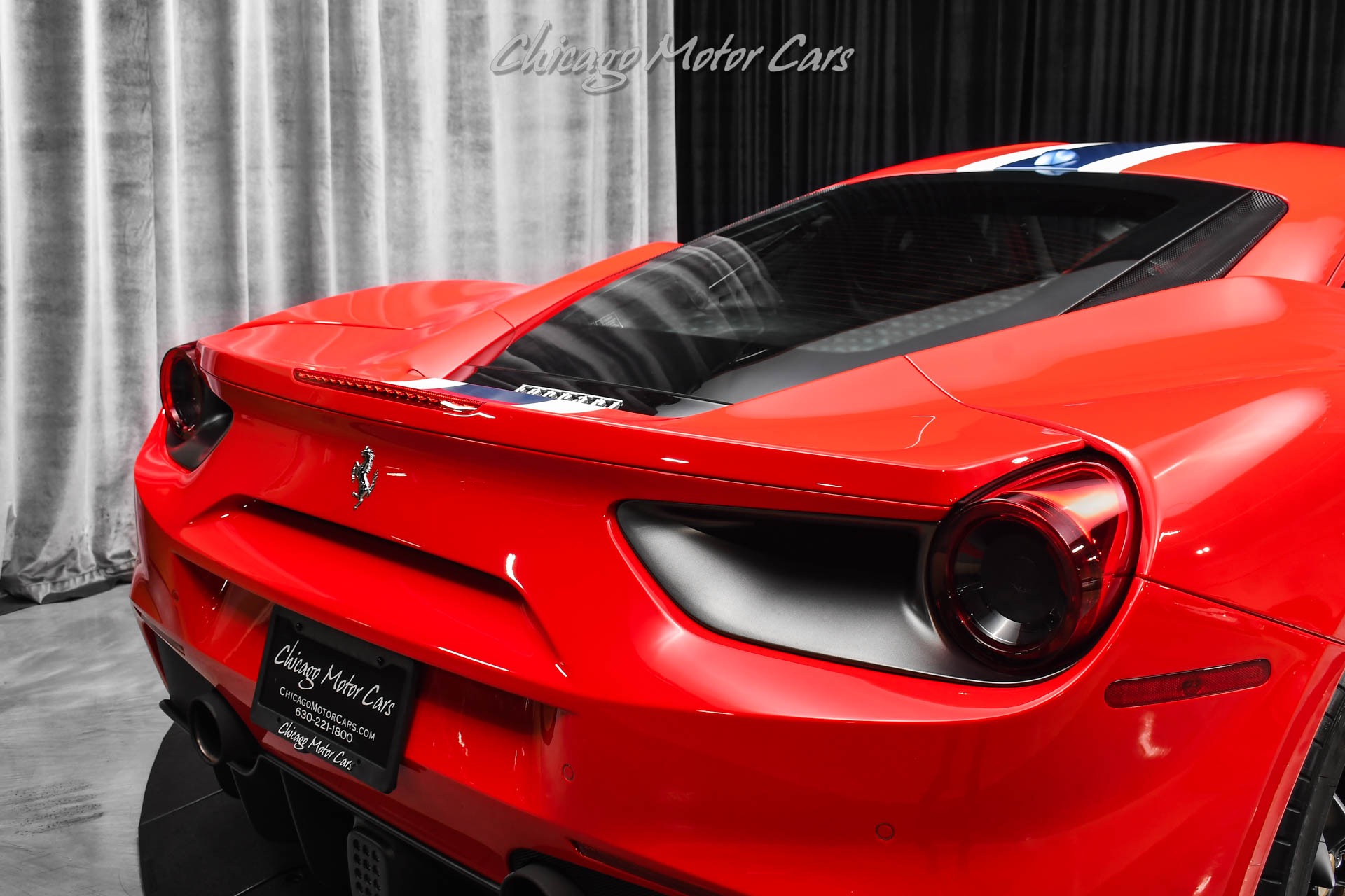 2018 FERRARI 488 - Image 38