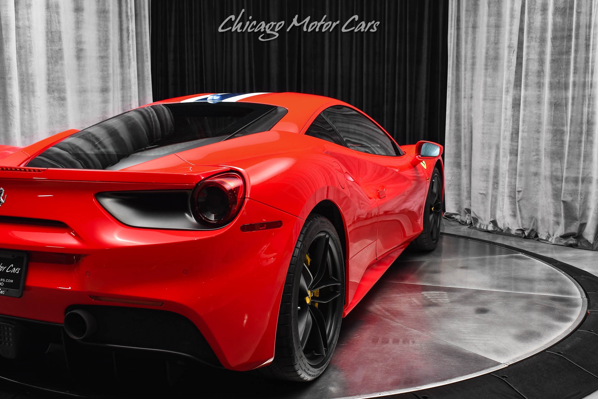 2018 FERRARI 488 - Image 39