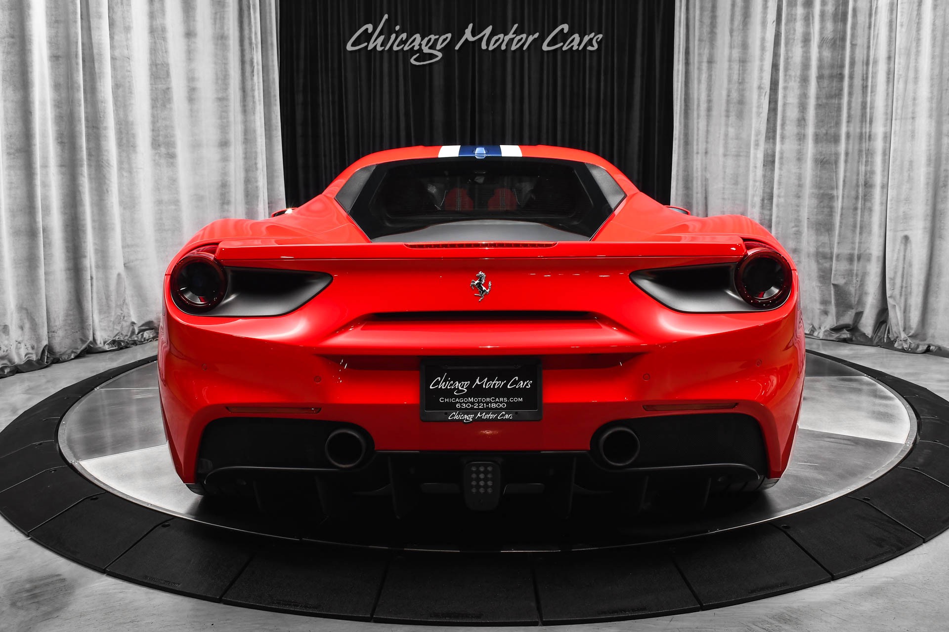 2018 FERRARI 488 - Image 4