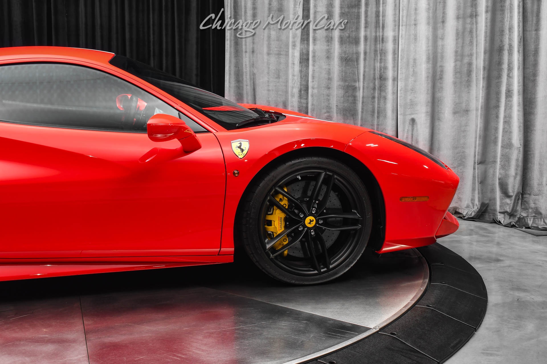 2018 FERRARI 488 - Image 41