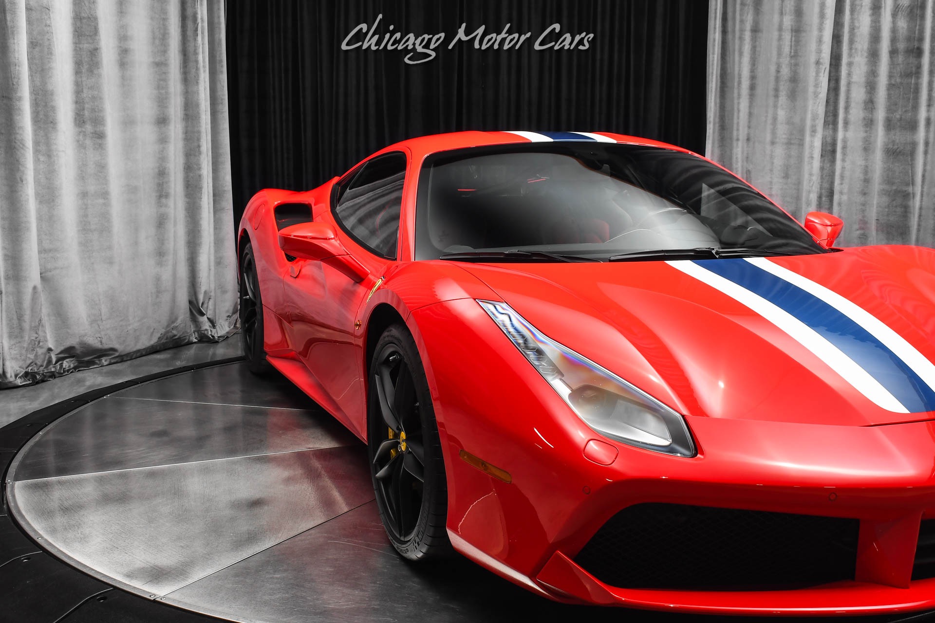 2018 FERRARI 488 - Image 42