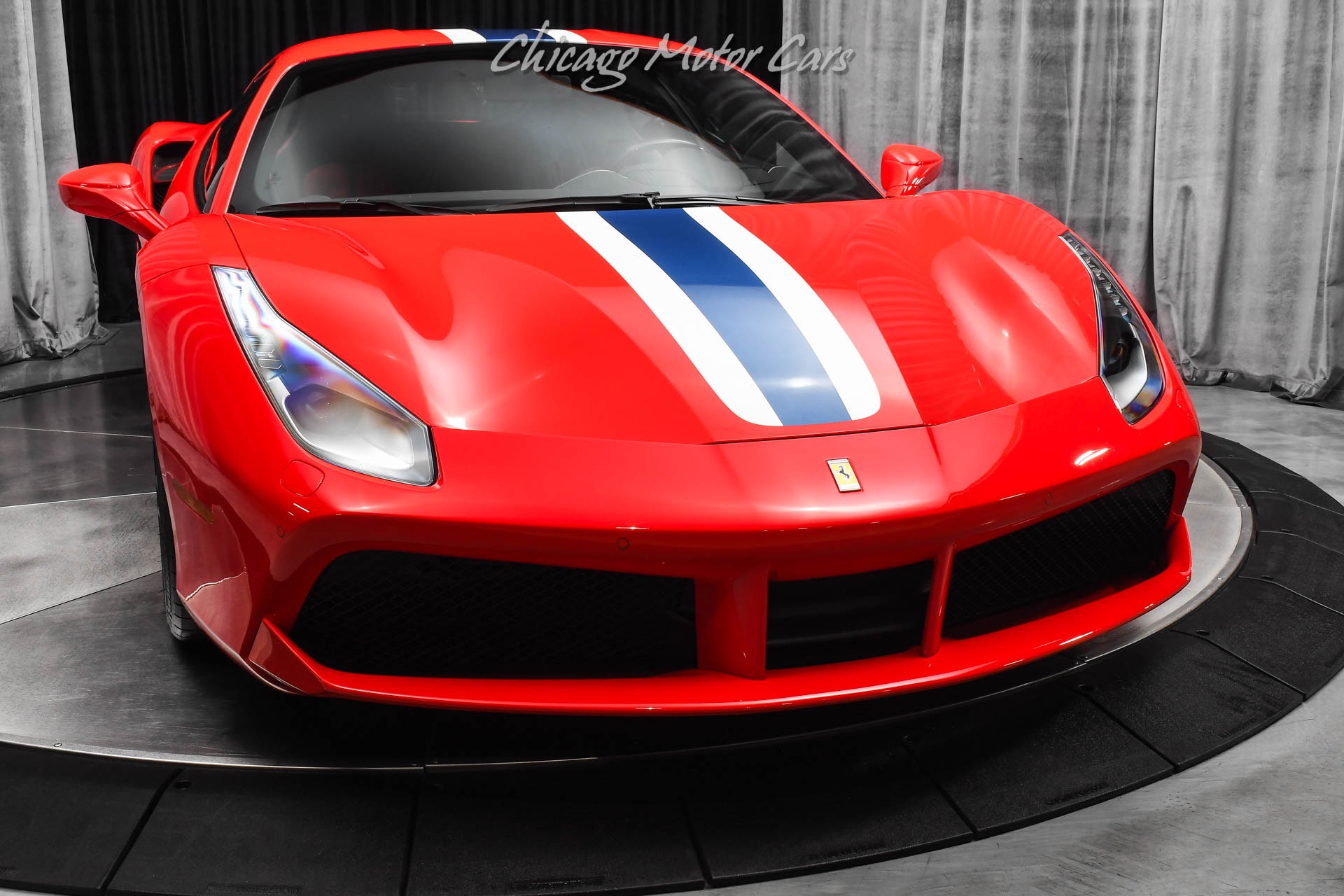 2018 FERRARI 488 - Image 43