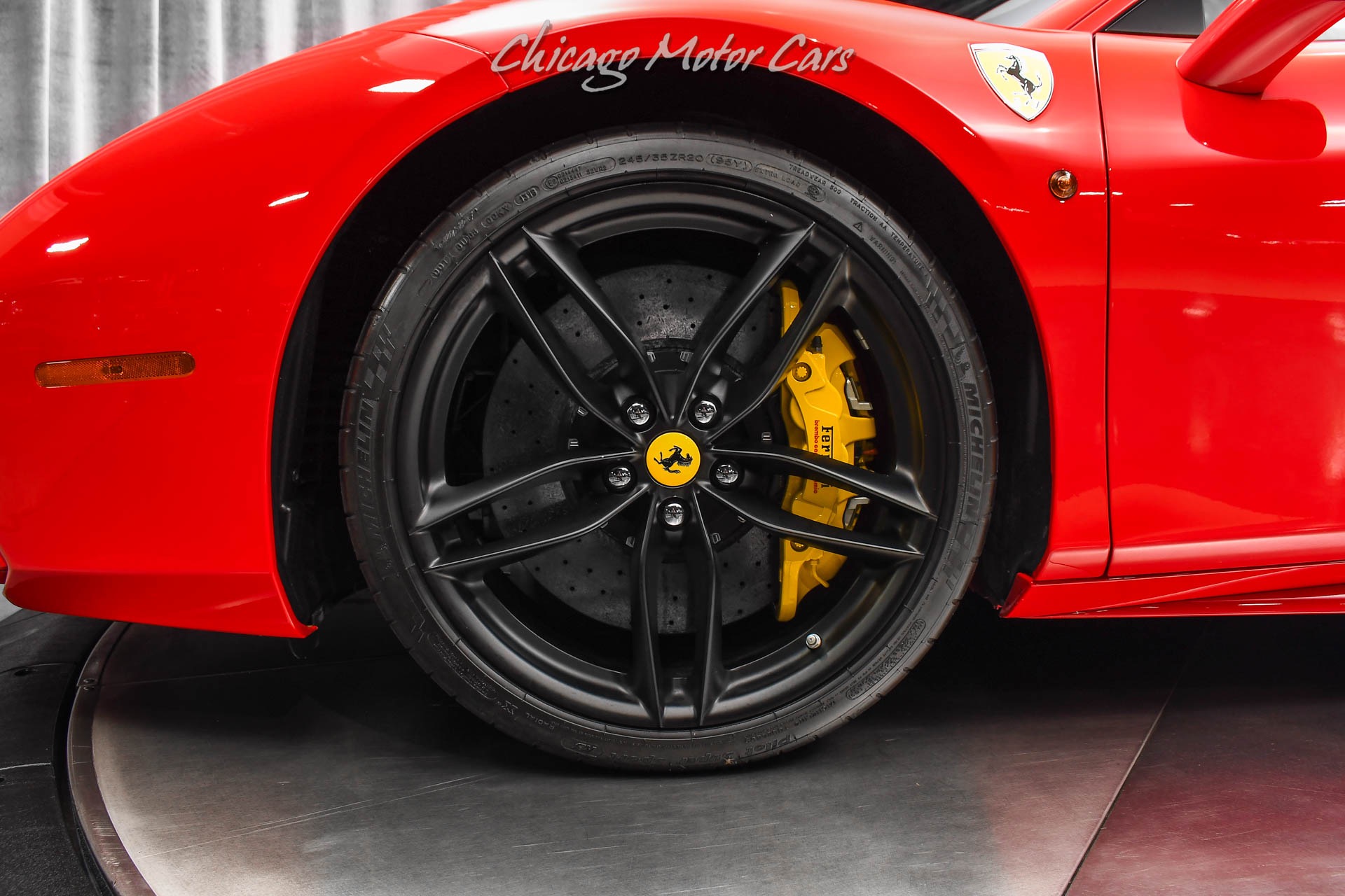 2018 FERRARI 488 - Image 44