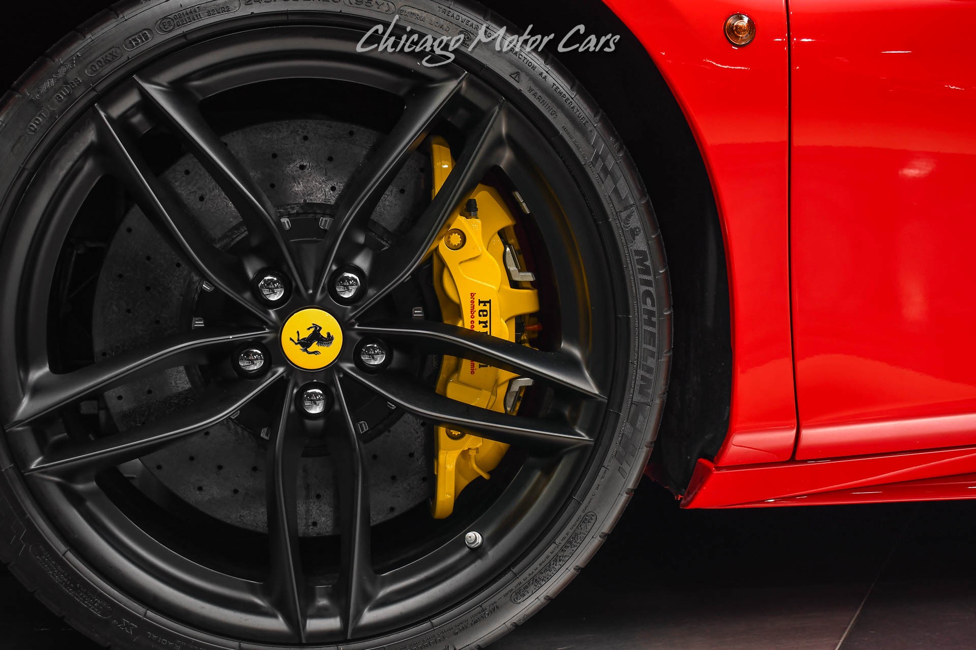 2018 FERRARI 488 - Image 45