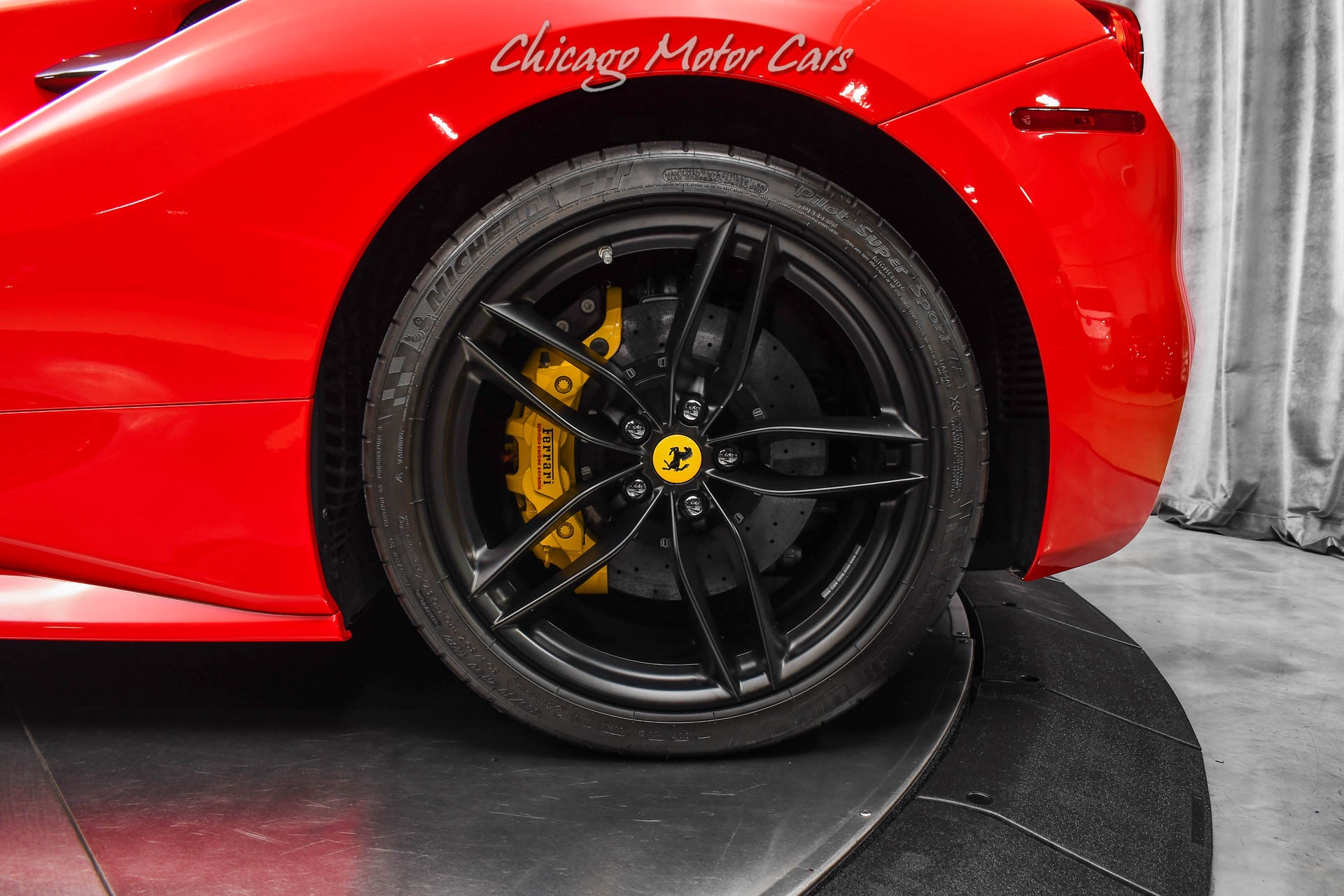 2018 FERRARI 488 - Image 46