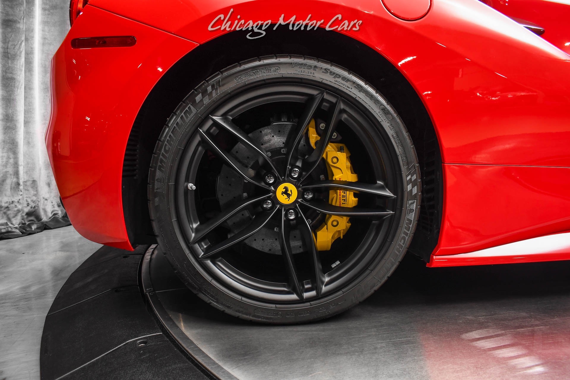 2018 FERRARI 488 - Image 47