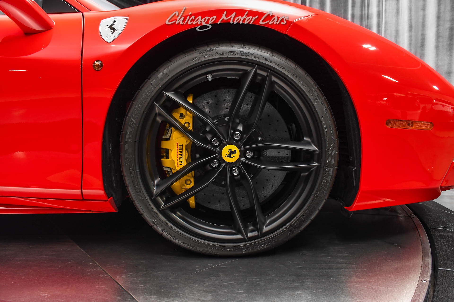 2018 FERRARI 488 - Image 48