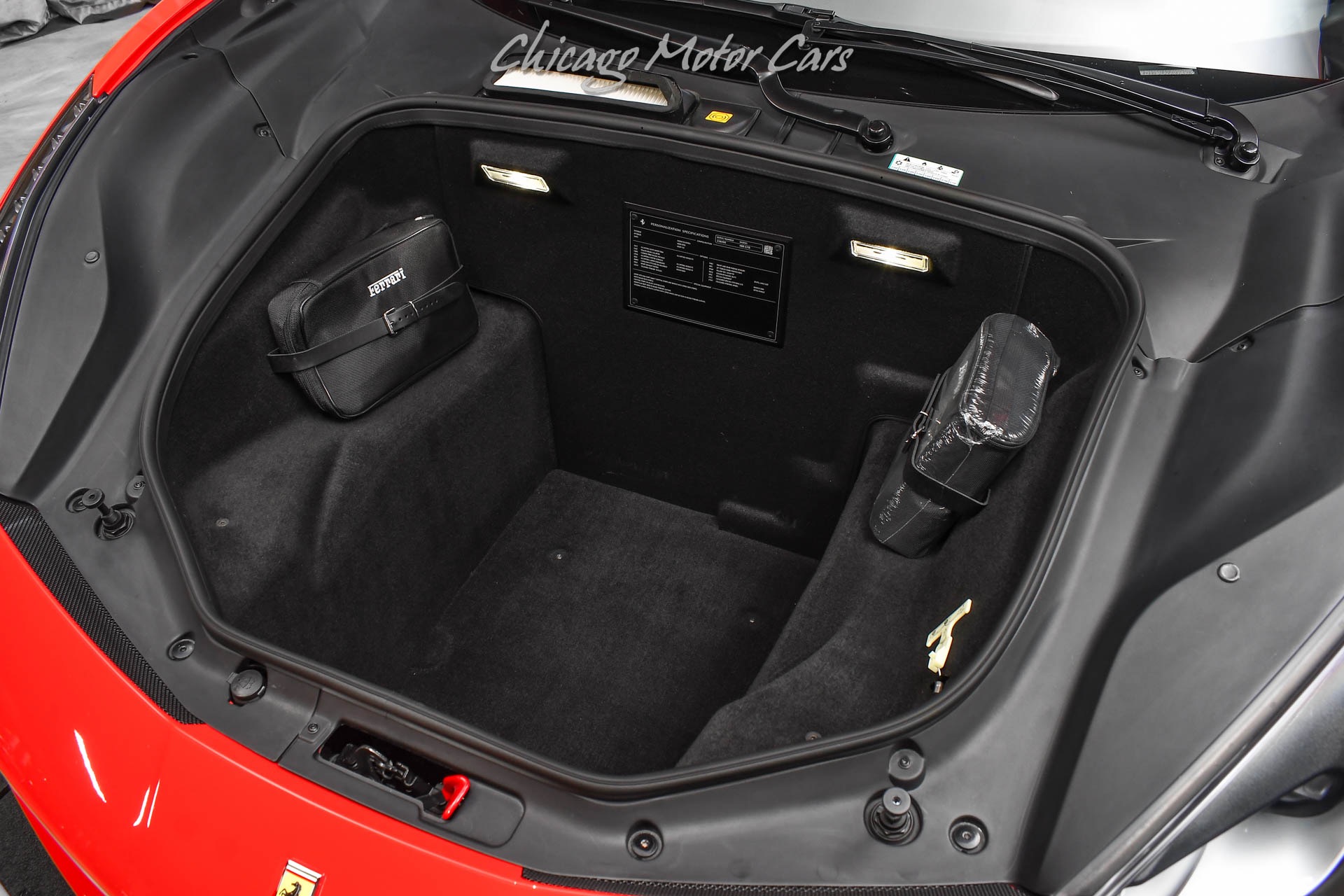 2018 FERRARI 488 - Image 49