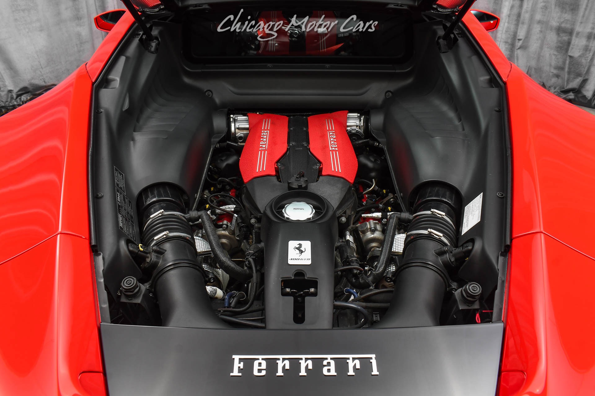 2018 FERRARI 488 - Image 52