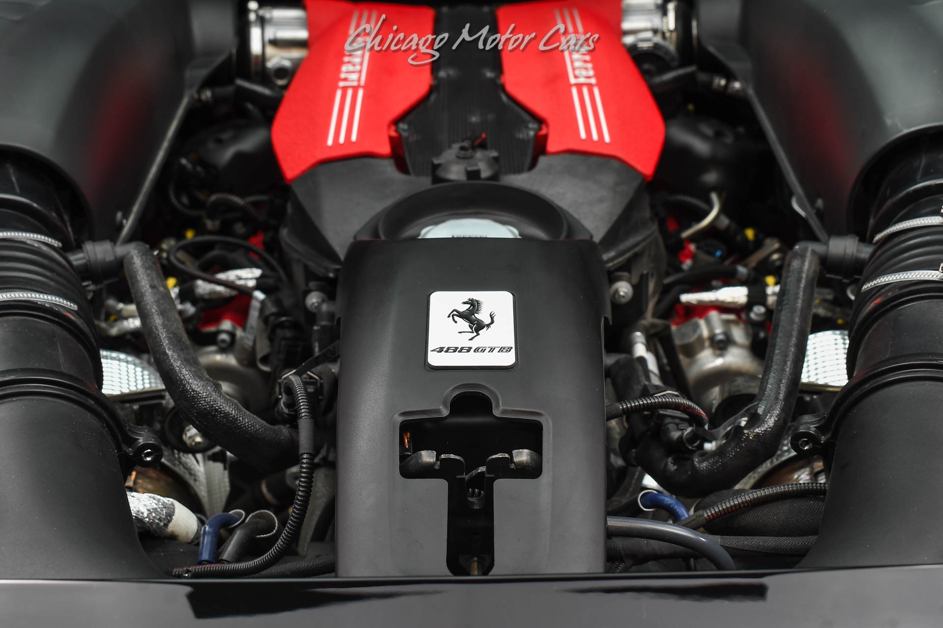2018 FERRARI 488 - Image 53