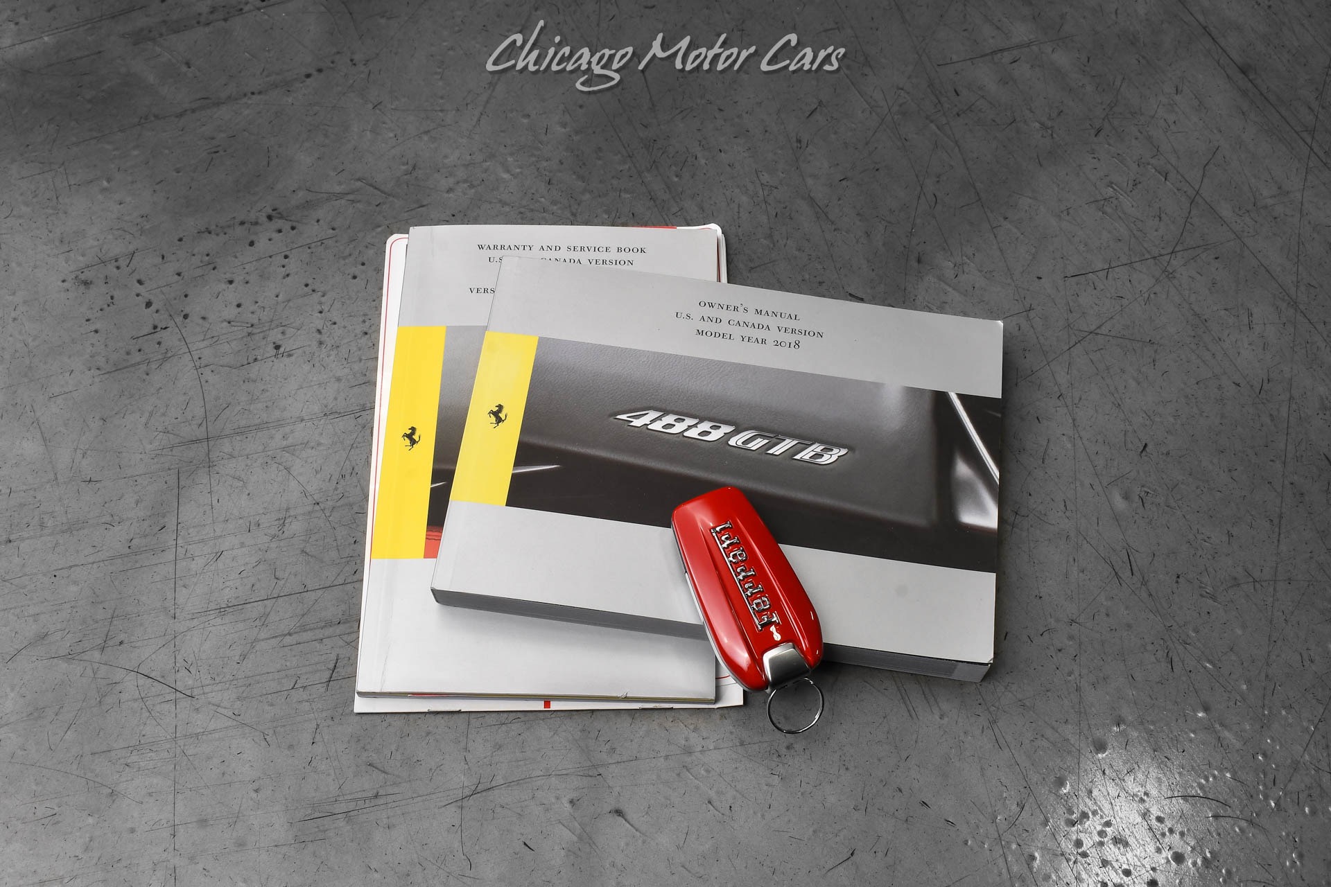 2018 FERRARI 488 - Image 55