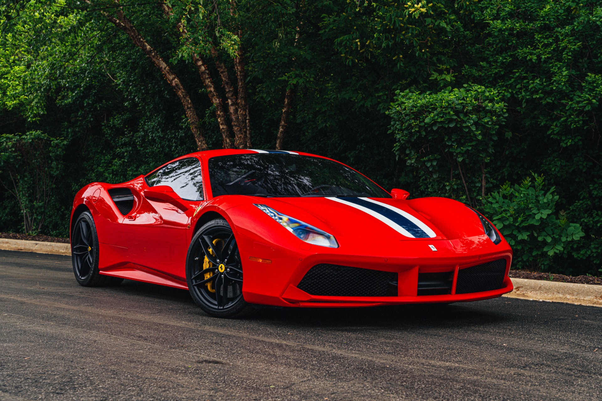 2018 FERRARI 488 - Image 58