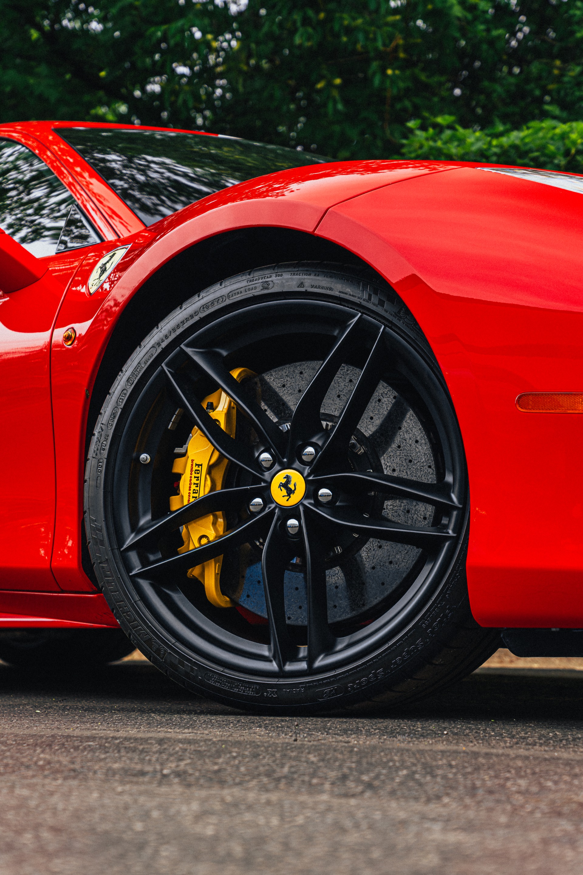 2018 FERRARI 488 - Image 60