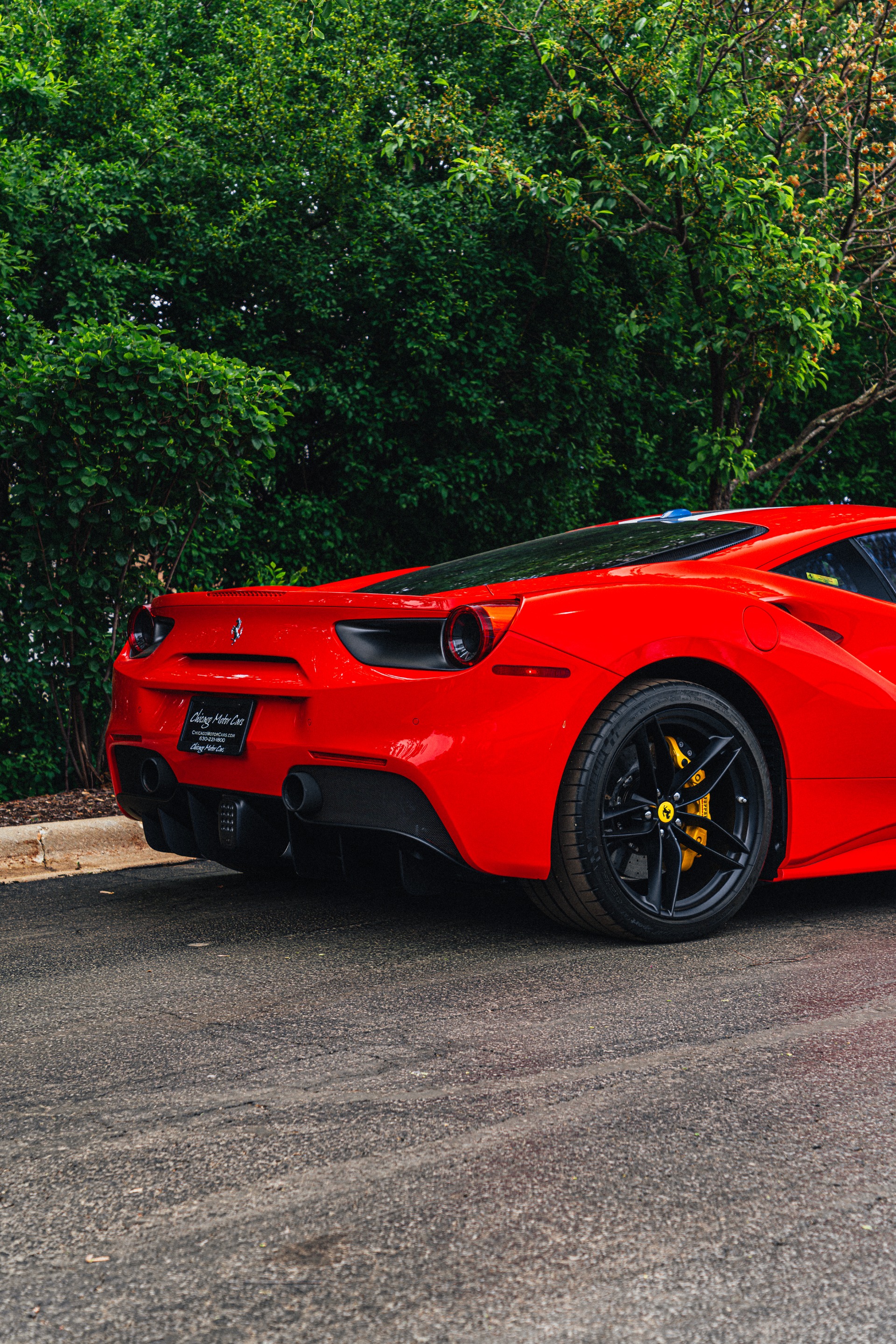 2018 FERRARI 488 - Image 61