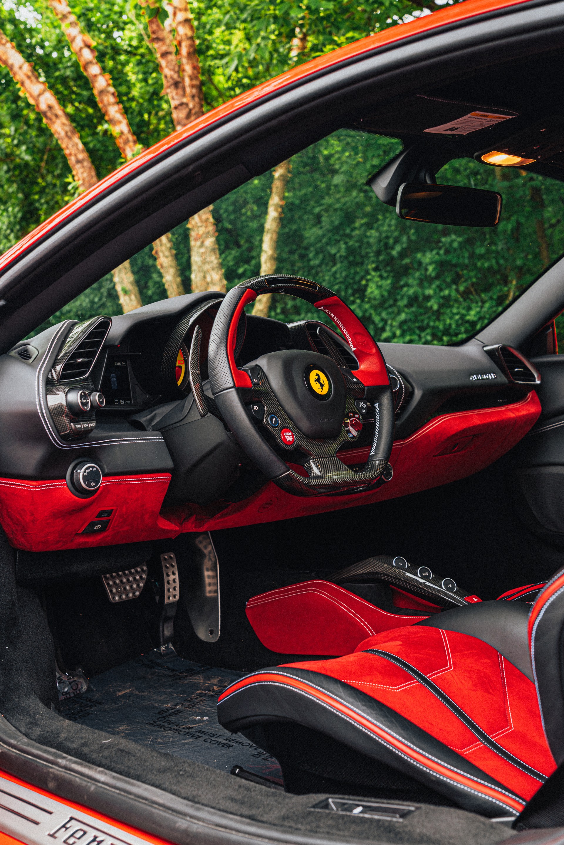 2018 FERRARI 488 - Image 64