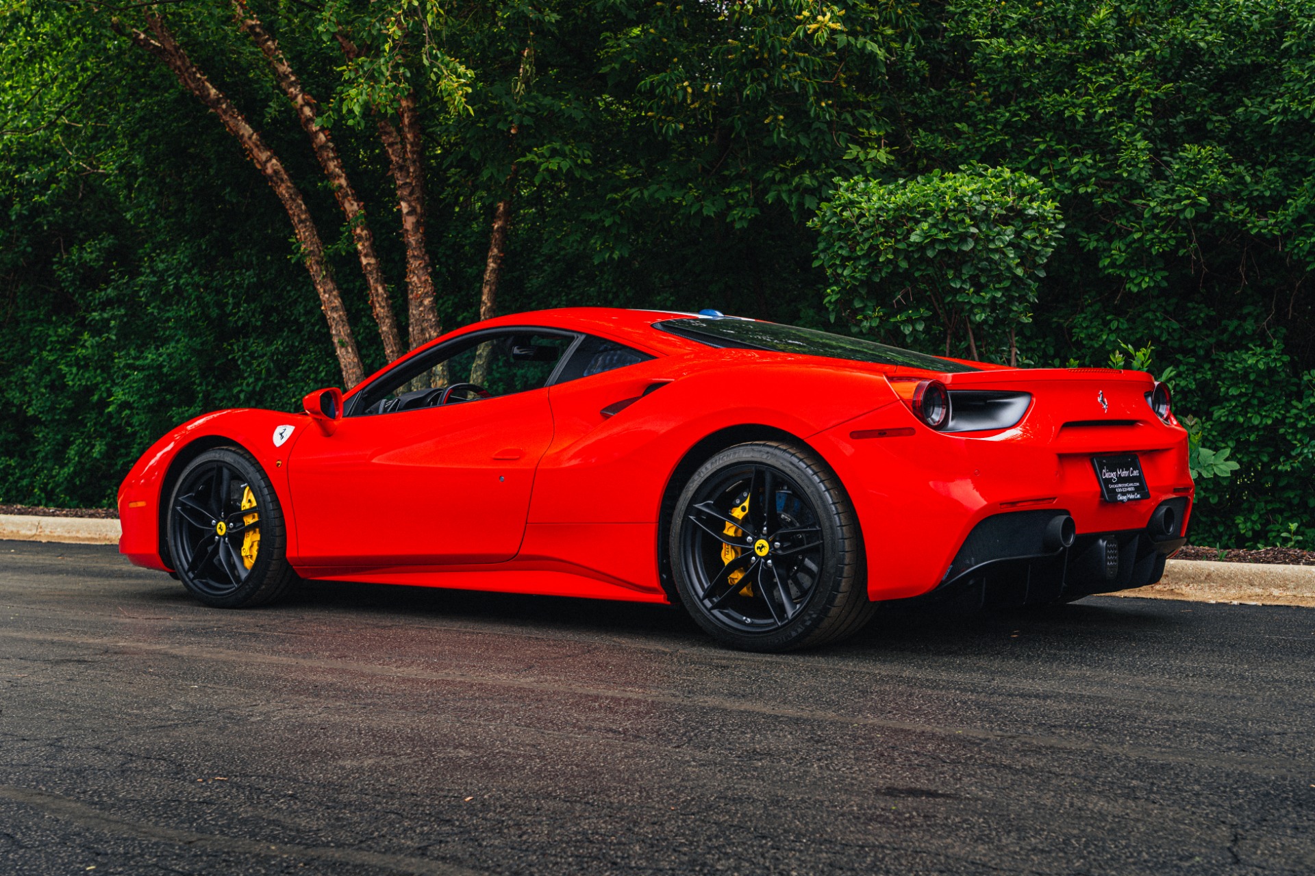 2018 FERRARI 488 - Image 66
