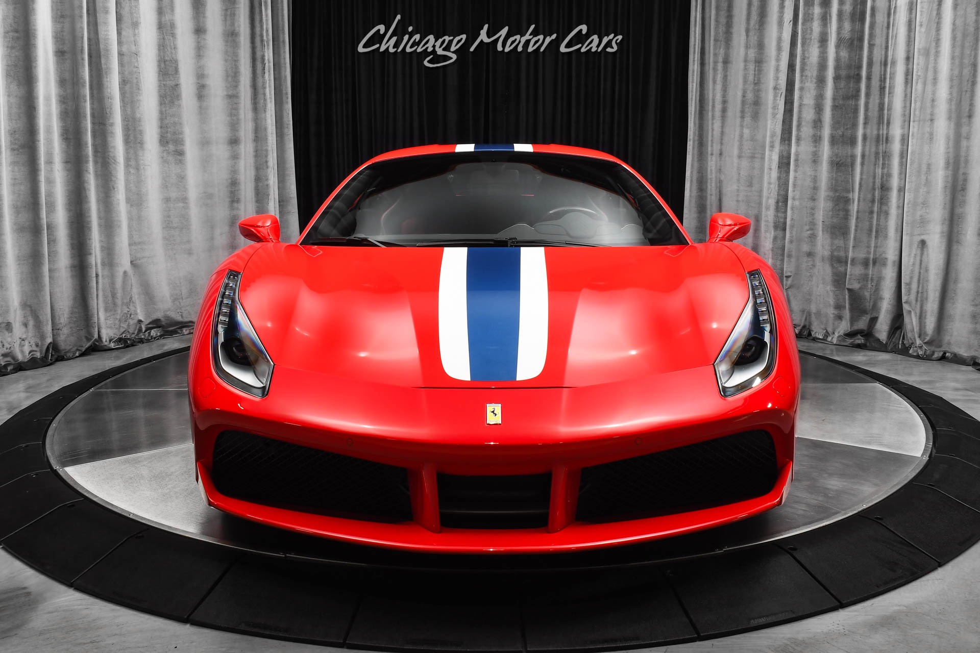 2018 FERRARI 488 - Image 7