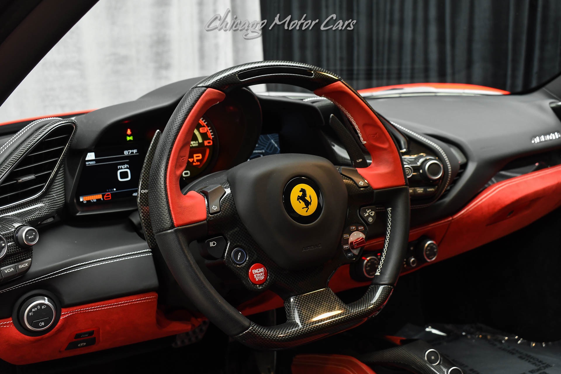2018 FERRARI 488 - Image 9
