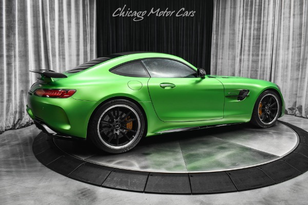 Used 2019 Mercedes-Benz AMG GT R AMG Green Hell Magno! for sale Sold at Chicago Motor Cars in West Chicago IL 60185 5