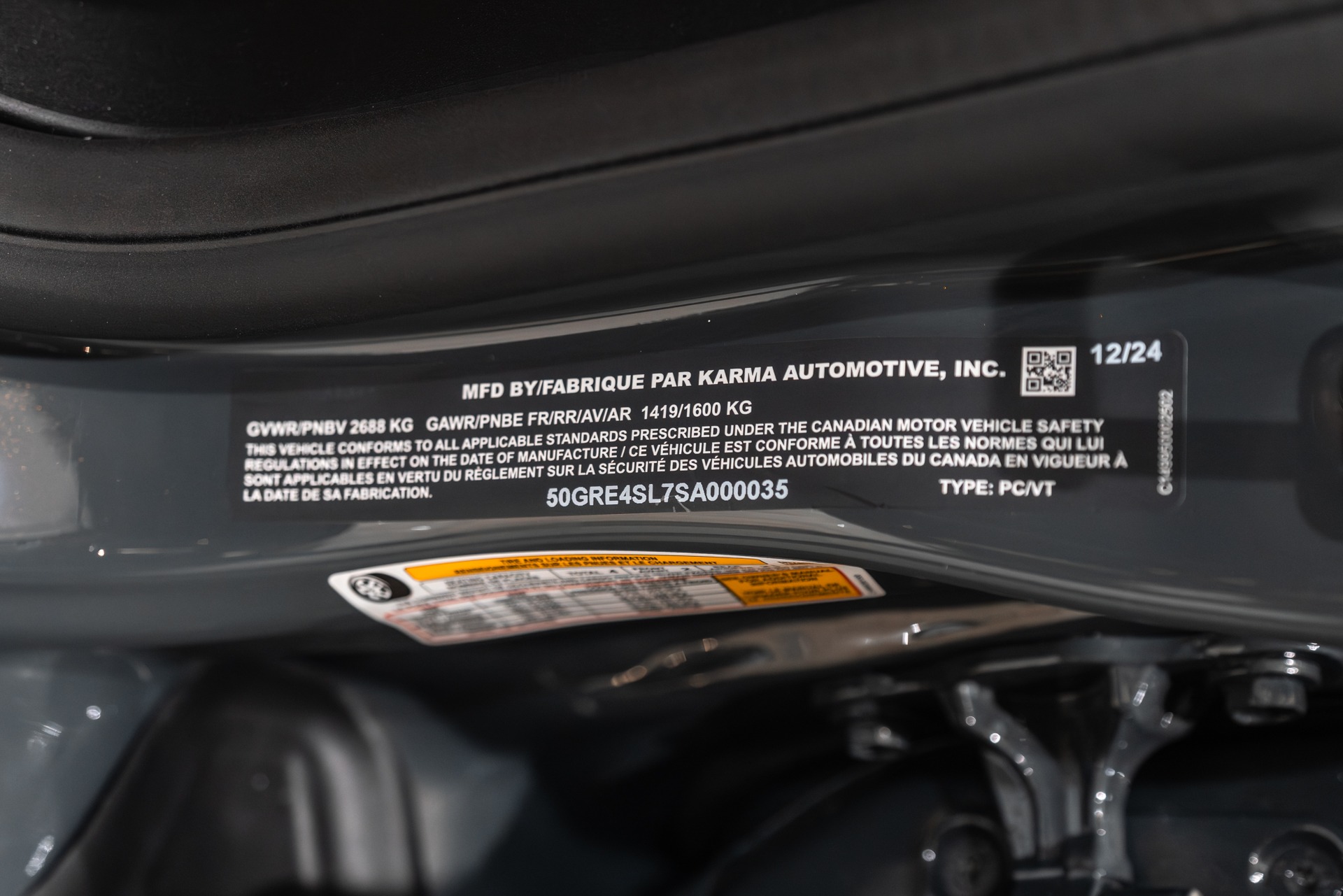 2025 KARMA REVERO - Image 71