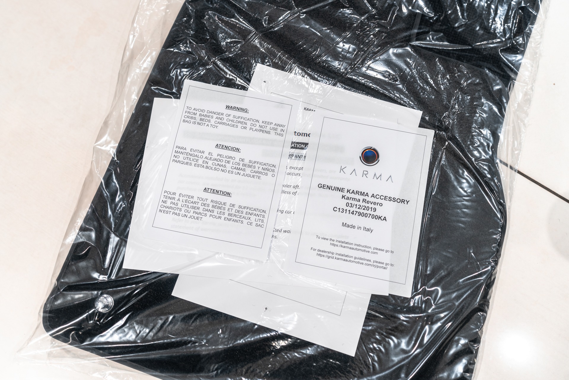 2025 KARMA REVERO - Image 73