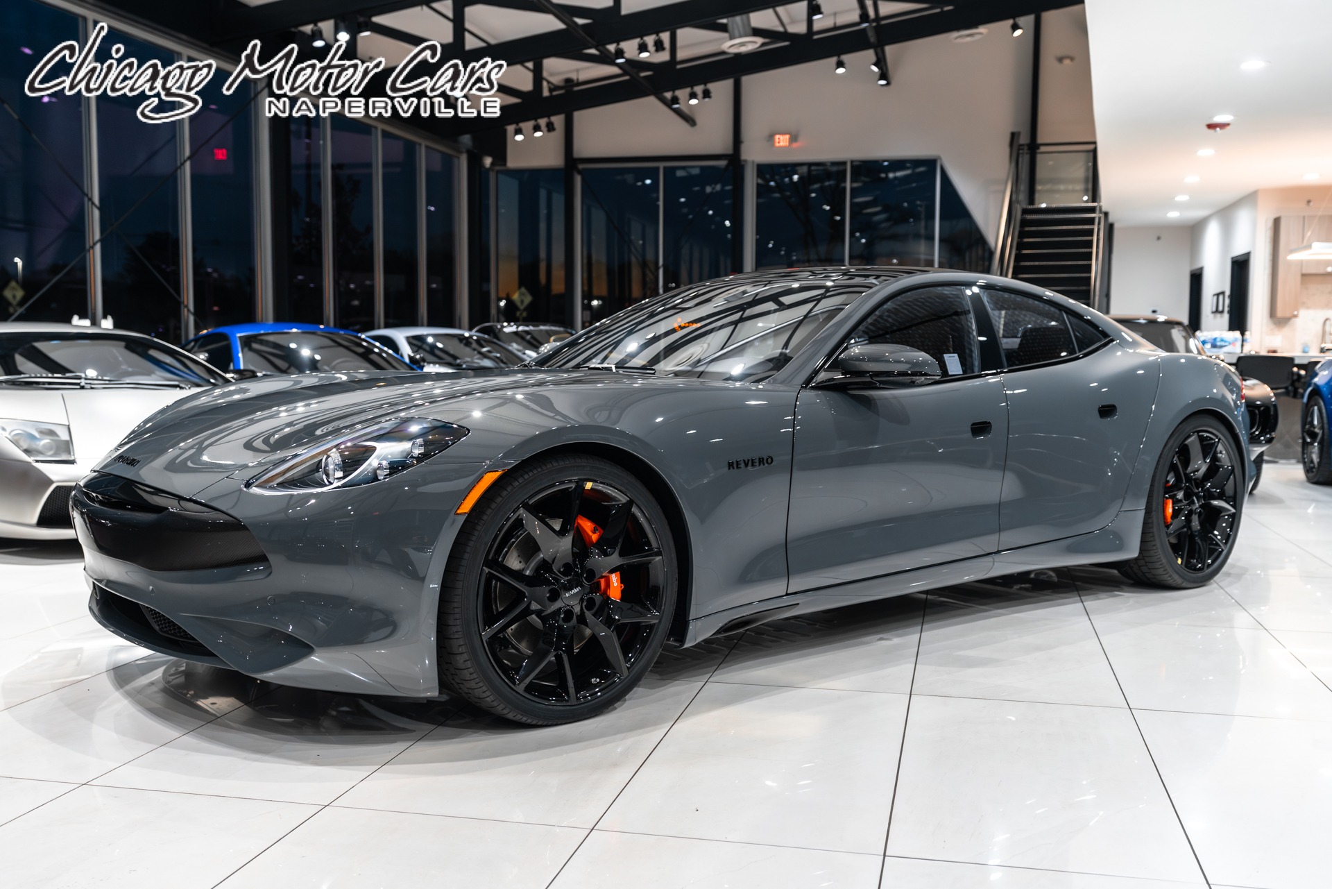 2025 KARMA REVERO - Image 1
