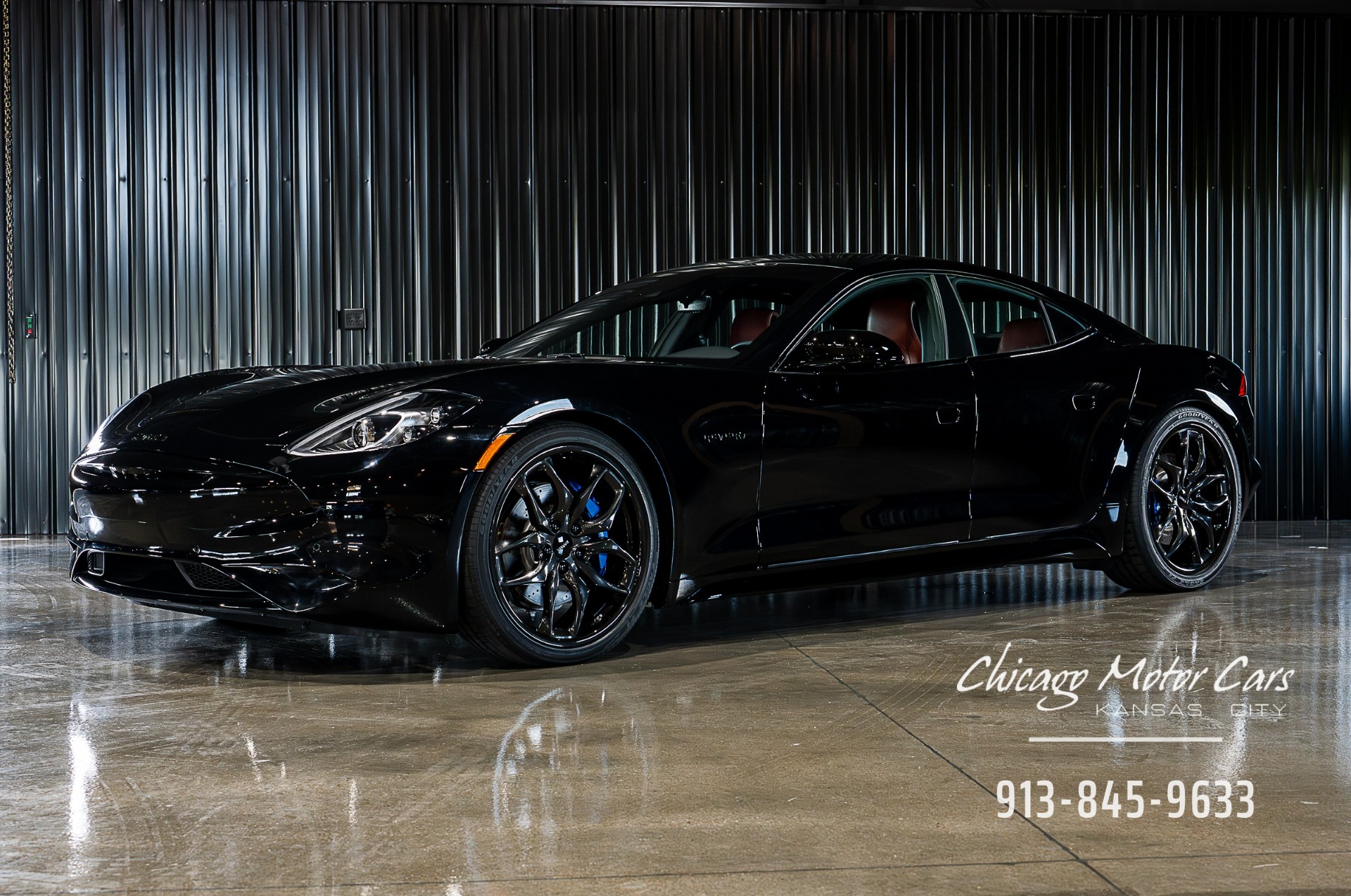 2025 Karma Clear Bodystyle — photo 1 of 22