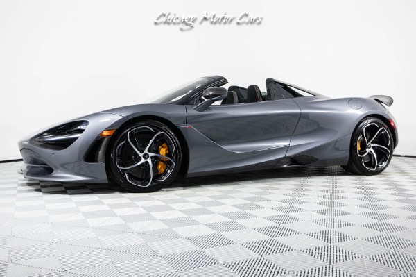 カーズ ポールバルデス Used 2024 McLaren 750S Spider Only 55 Miles! Stunning Spec