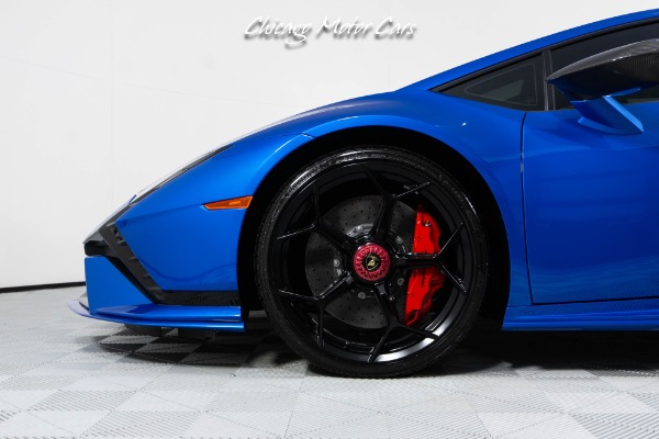 Used 2023 Lamborghini Huracan Tecnica Only 4,852 Miles! LIKE NEW!! Carbon Fiber Bonnet! Front End PPF! for sale Sold at Chicago Motor Cars in West Chicago IL 60185 4